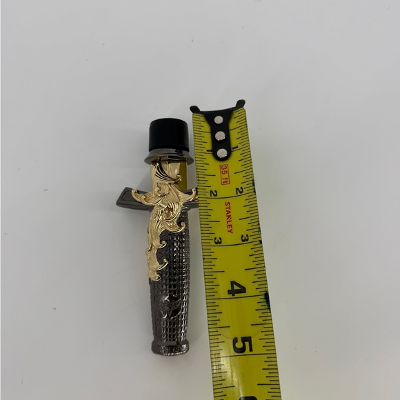 2013 David Yurman Patron Tequila Bottle Stopper - Limited Edition in 24K Gold - Picture 3 of 9